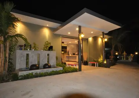Loft Garden Villa Bangsak — фото 1