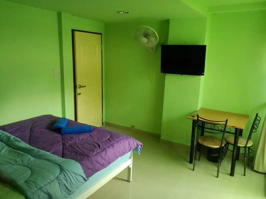 Бангкок: GH Hostel Ramkhamhaeng