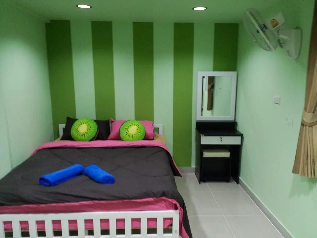 Бангкок: GH Hostel Ramkhamhaeng