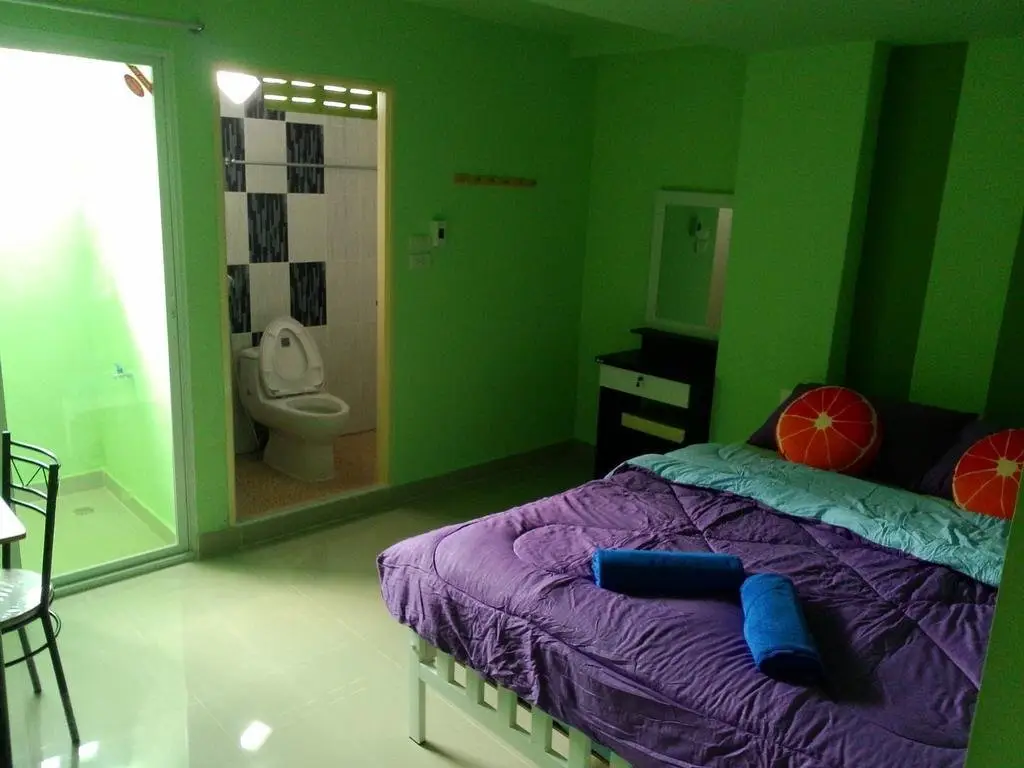 Бангкок: GH Hostel Ramkhamhaeng