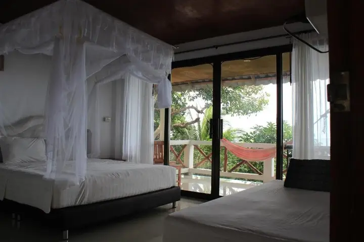 Ко-Пханган: Plaas Thansadet Resort