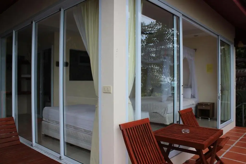 Ко-Пханган: Plaas Thansadet Resort