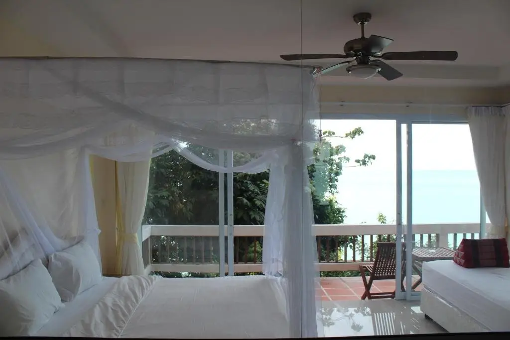 Ко-Пханган: Plaas Thansadet Resort