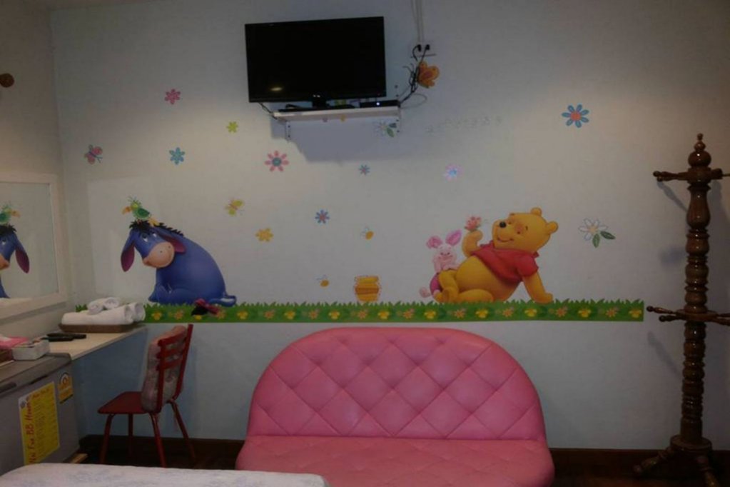 Бангкок: Naifun BB House