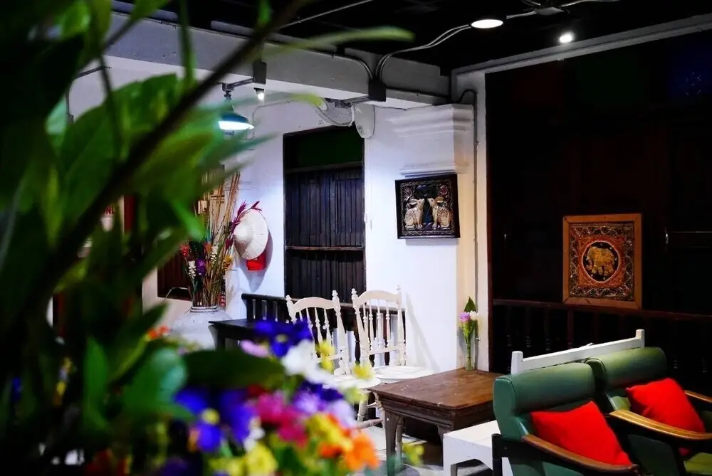 Чиангмай: Lanna Hostel