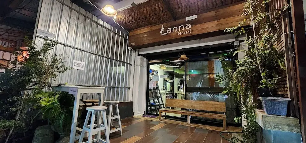 Lanna Hostel — фото 1