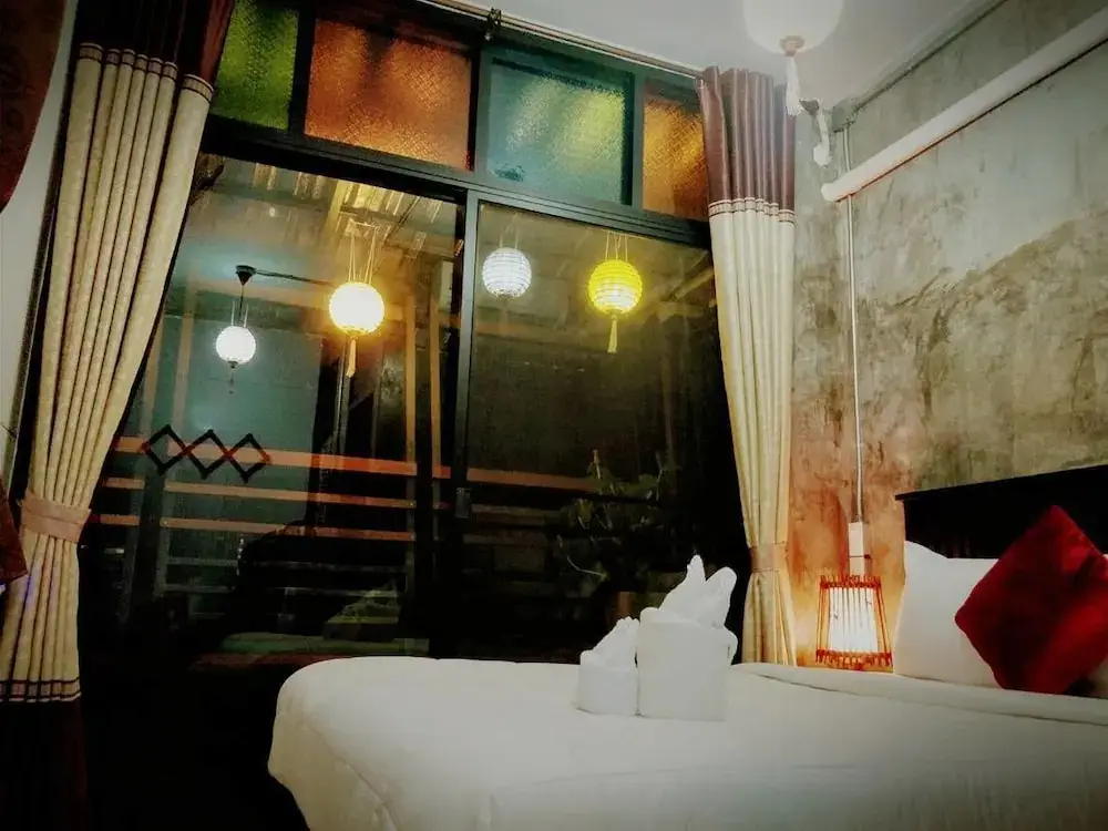 Чиангмай: Lanna Hostel