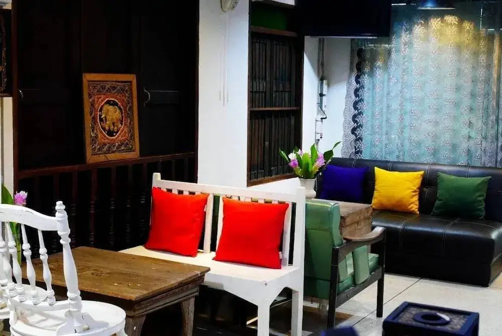 Чиангмай: Lanna Hostel