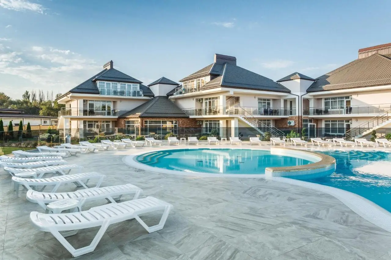 Анапа: Отель Villaggio