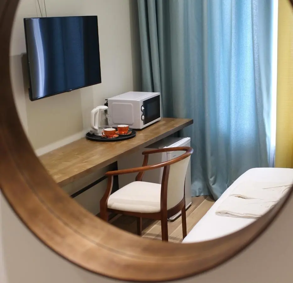 Владивосток: EP Boutique Hotel