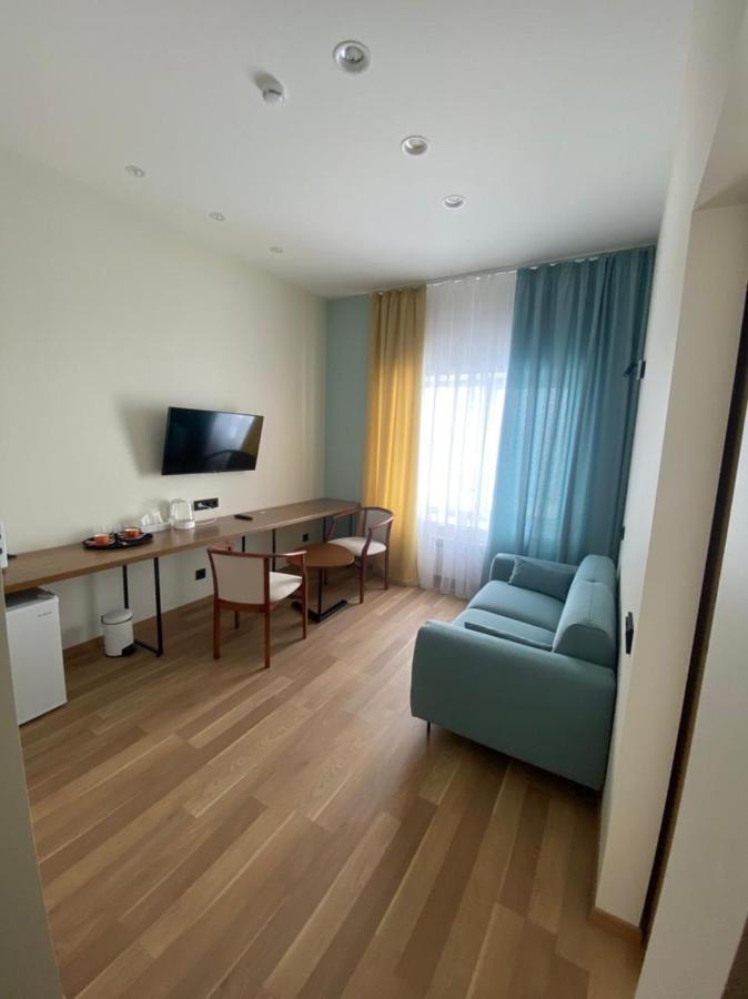 Владивосток: EP Boutique Hotel