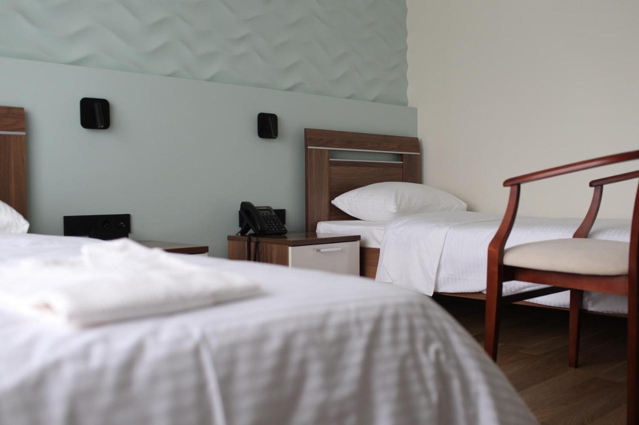 Владивосток: EP Boutique Hotel