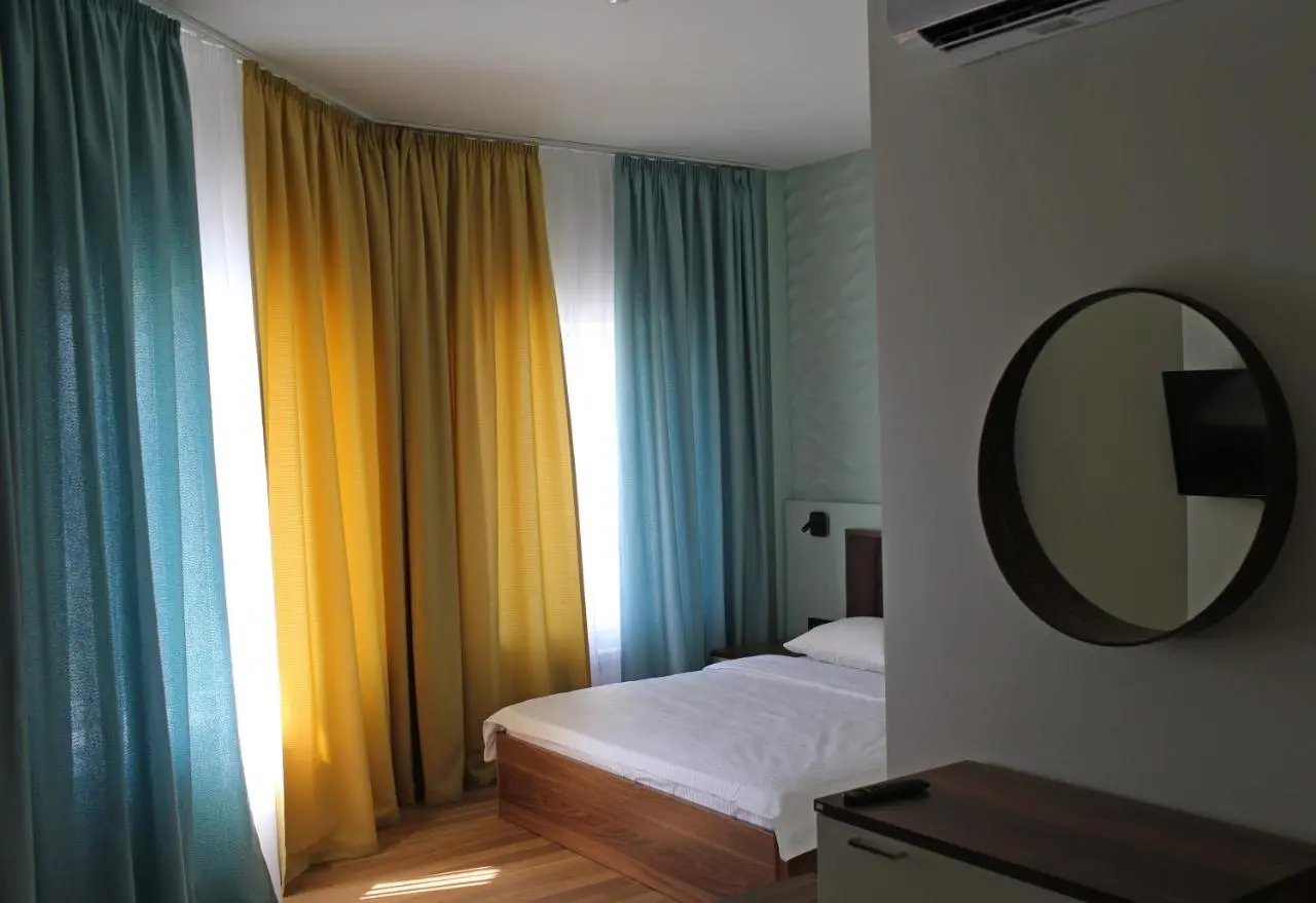 Владивосток: EP Boutique Hotel