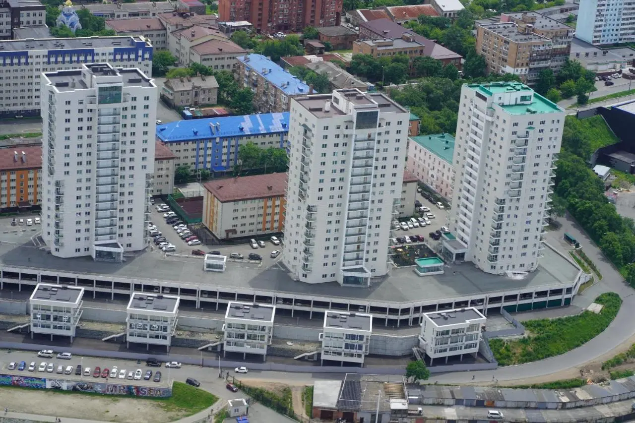 Владивосток: EP Boutique Hotel