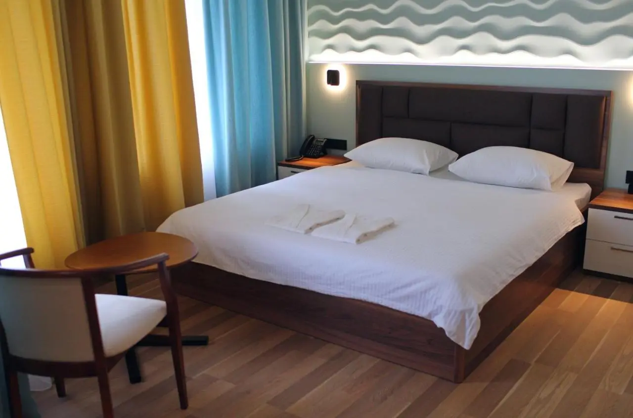 Владивосток: EP Boutique Hotel