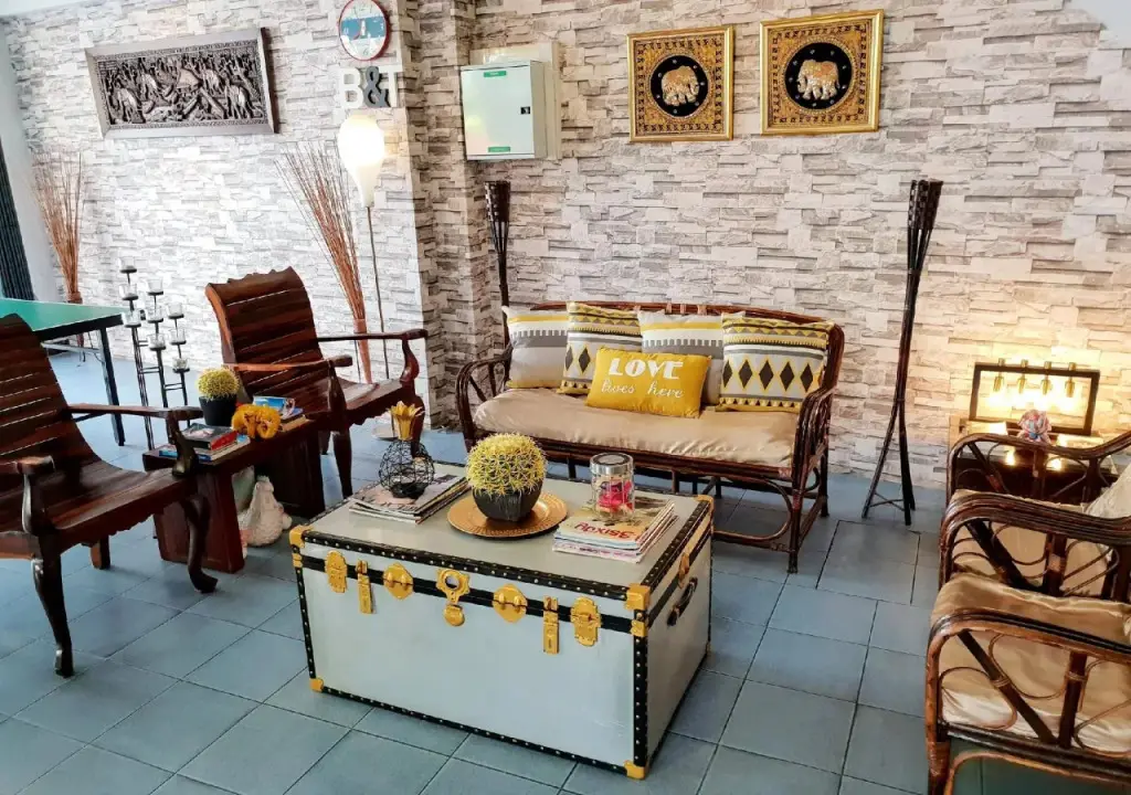 Чиангмай: Bed and Terrace Guesthouse Chiang Mai