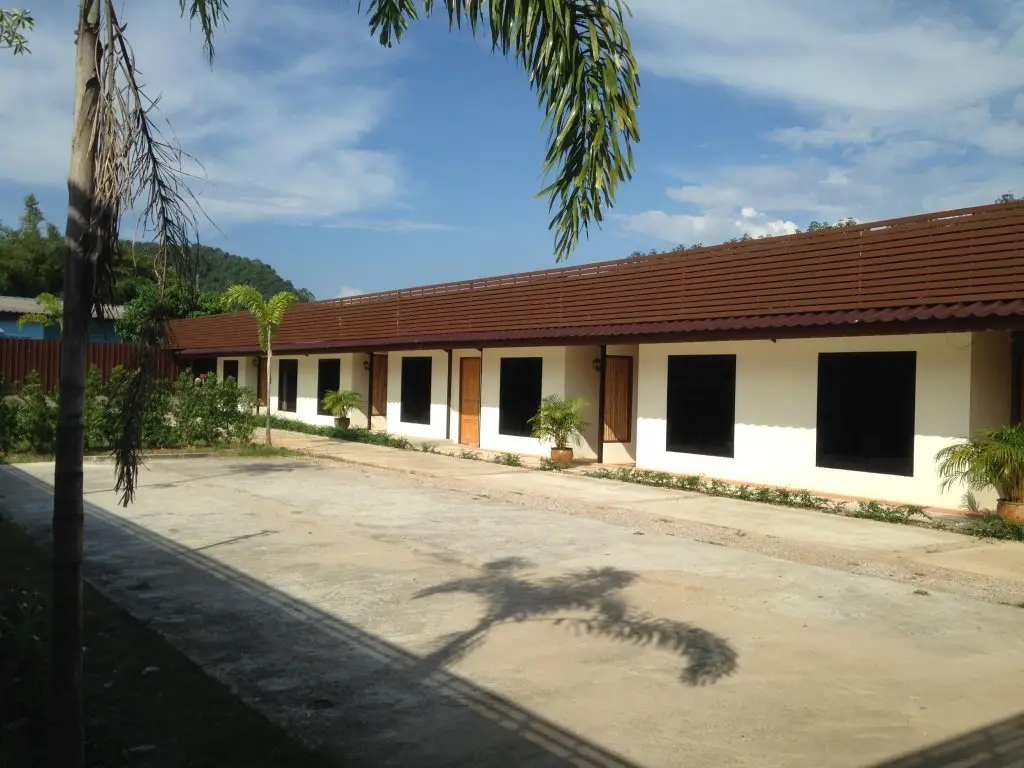 Краби: 3 Bees Resort