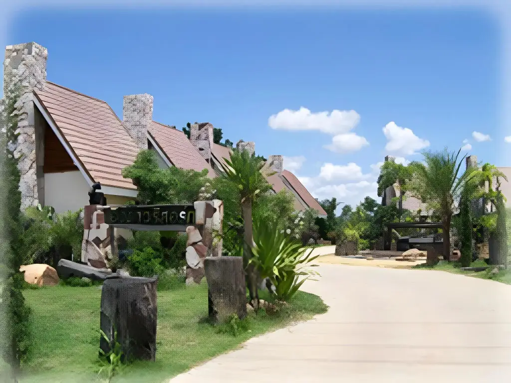 Кхонкэн: Ingdao Resort