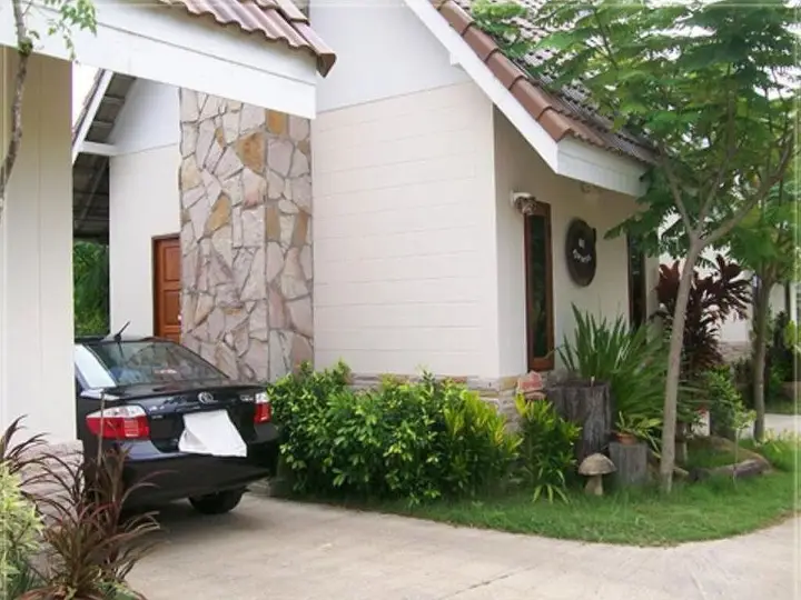 Кхонкэн: Ingdao Resort