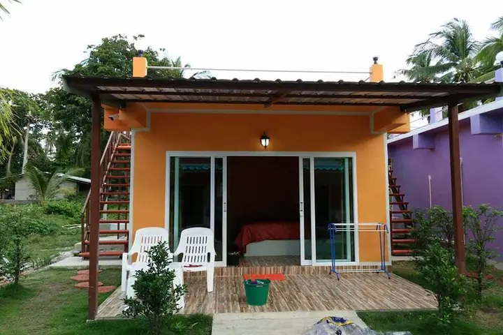 Старая часть Ланты: Smile Bungalow Koh Mook
