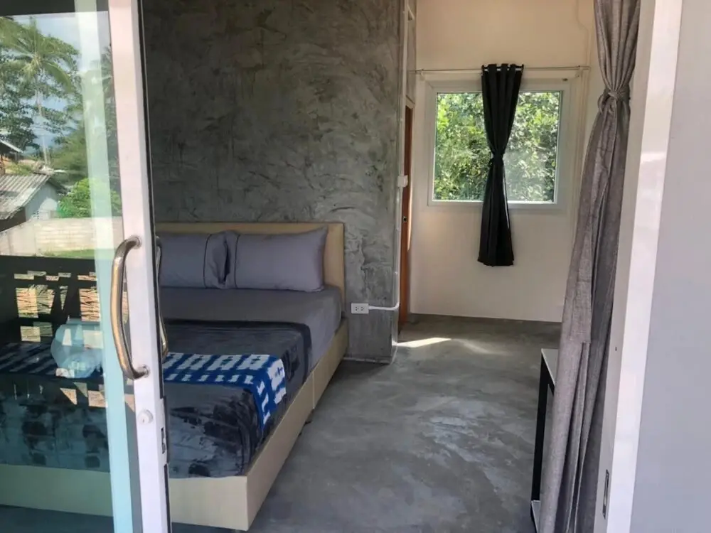 Старая часть Ланты: Smile Bungalow Koh Mook