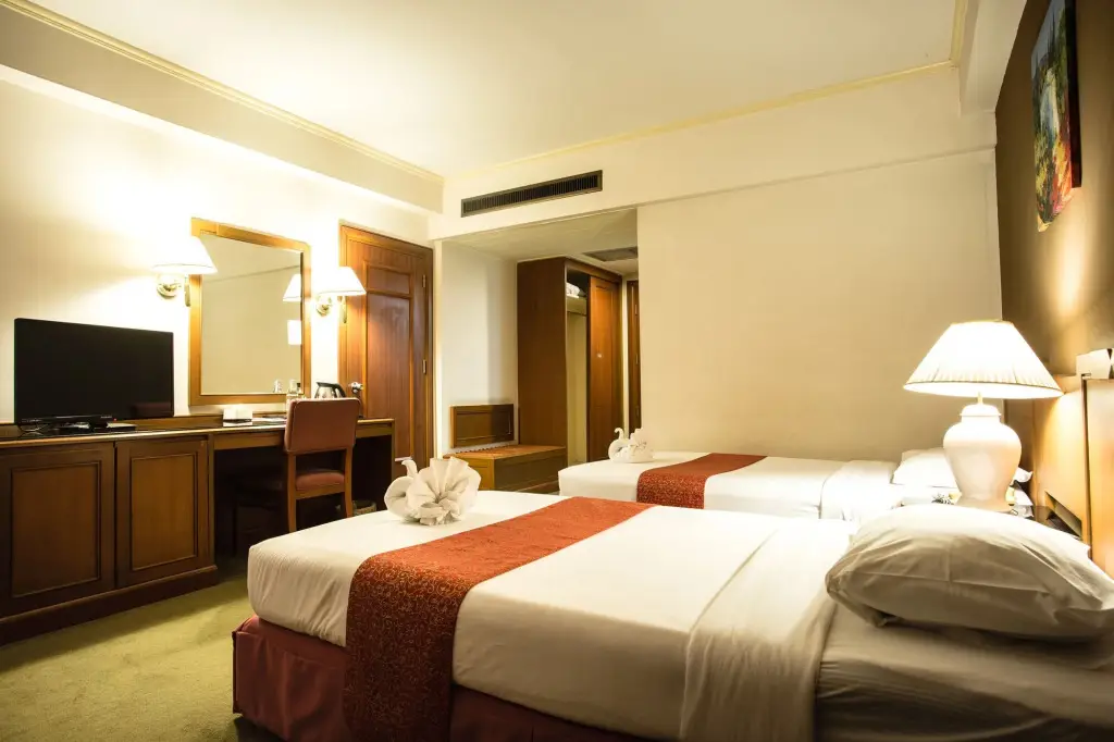 Супханбури: Songphanburi Hotel