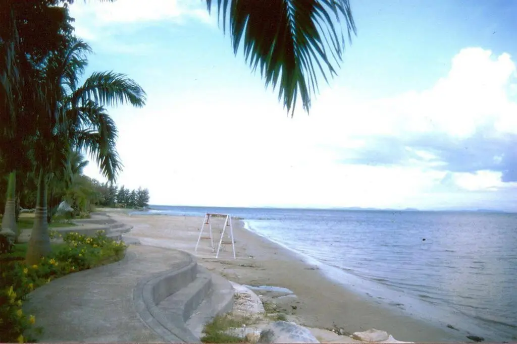 Rock Garden Beach Resort — фото 1