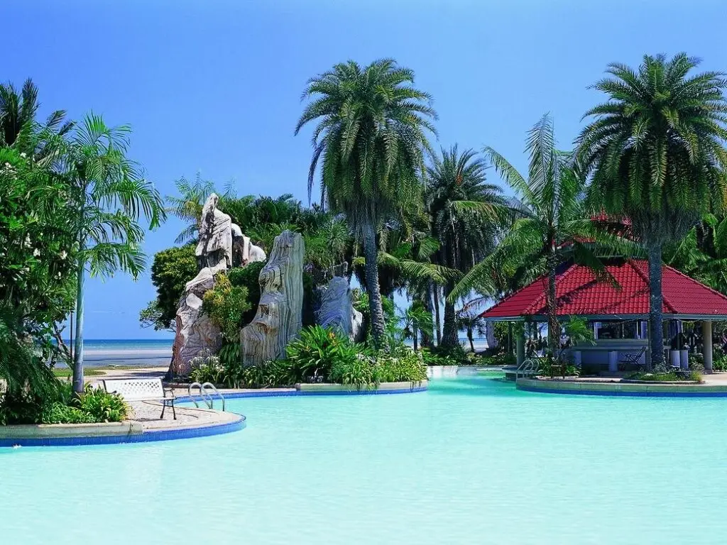 Клаенг: Rock Garden Beach Resort