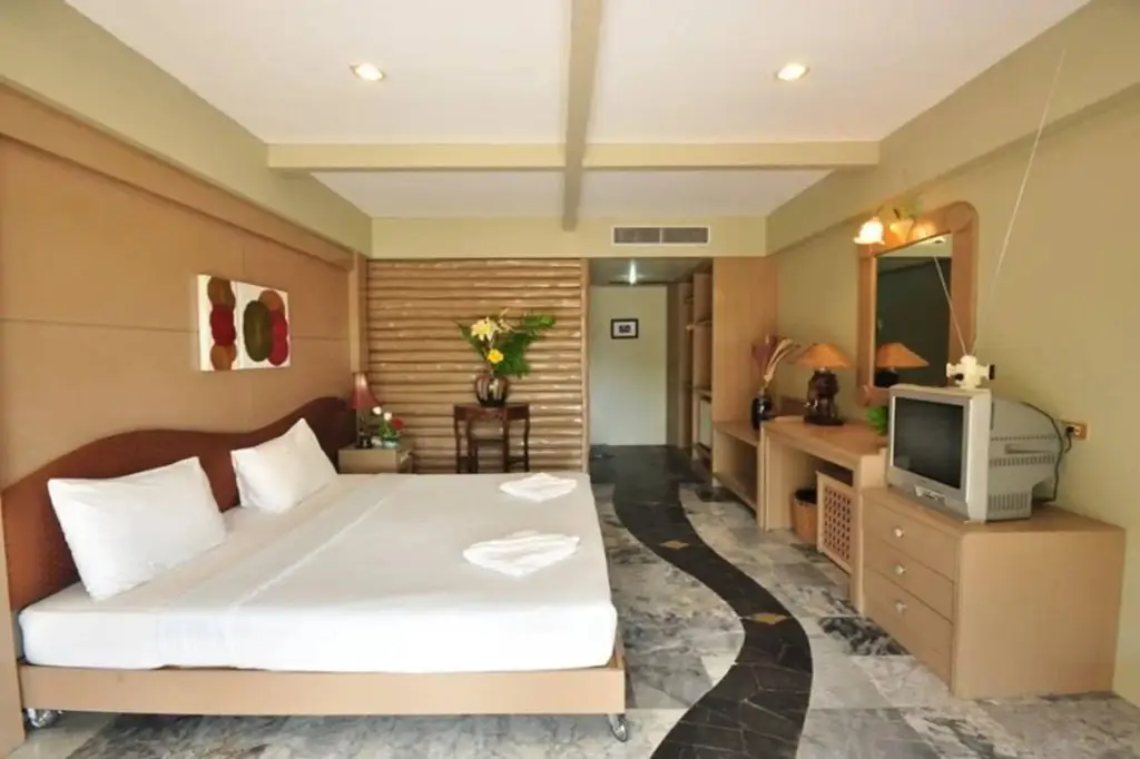 Клаенг: Rock Garden Beach Resort
