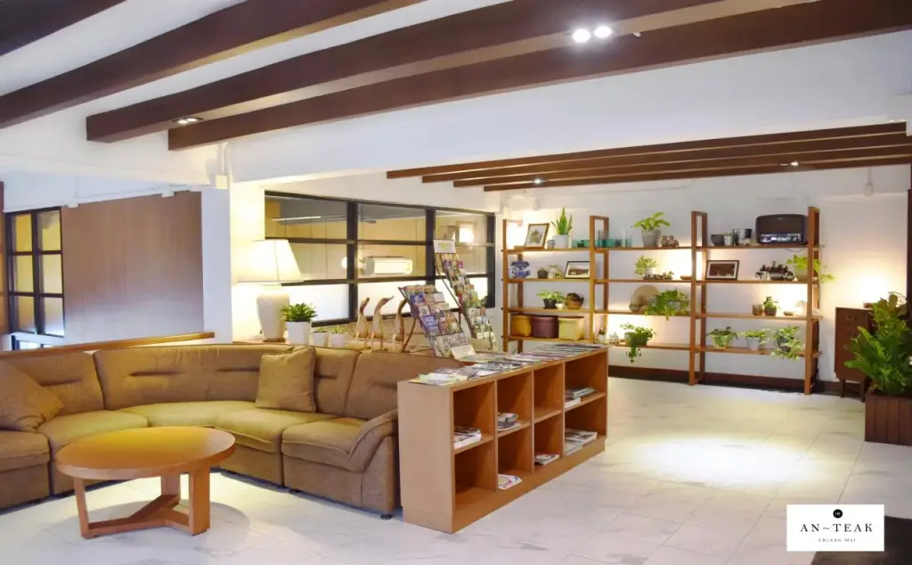Чиангмай: The An-Teak Chiang Mai