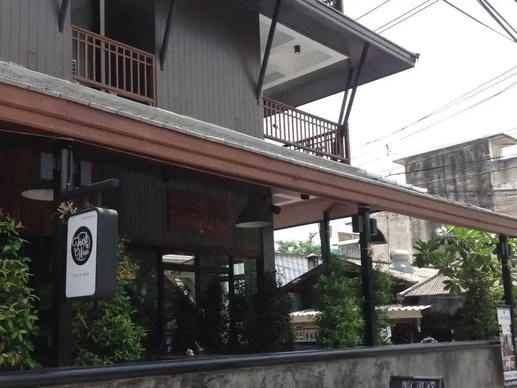Чиангмай: The An-Teak Chiang Mai