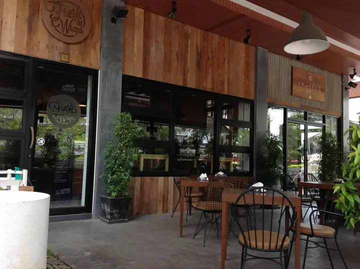 Чиангмай: The An-Teak Chiang Mai