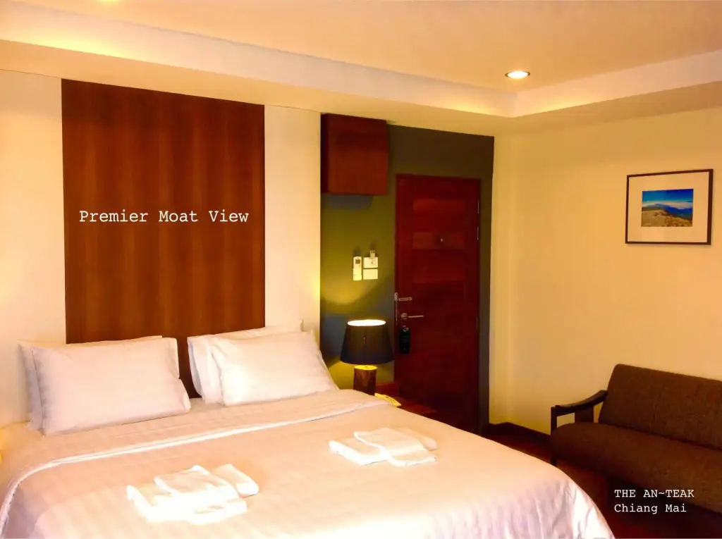 Чиангмай: The An-Teak Chiang Mai