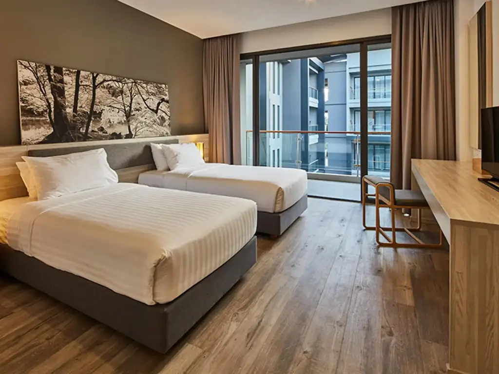 Ка Бин Тха Бу Ри: Serenity Hotel Spa & Onsen