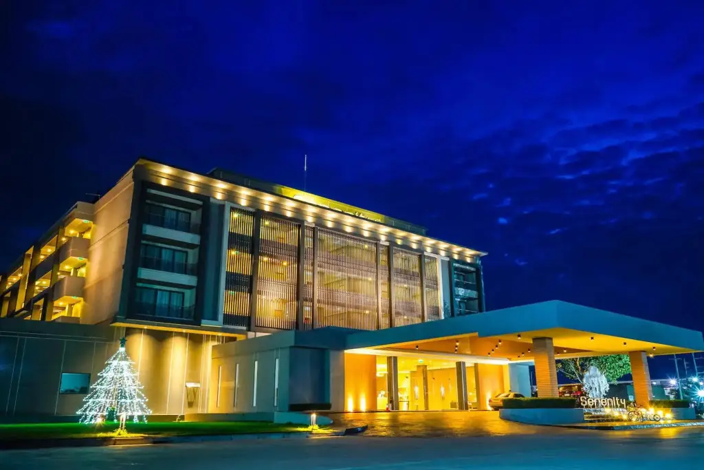 Serenity Hotel Spa & Onsen — фото 1