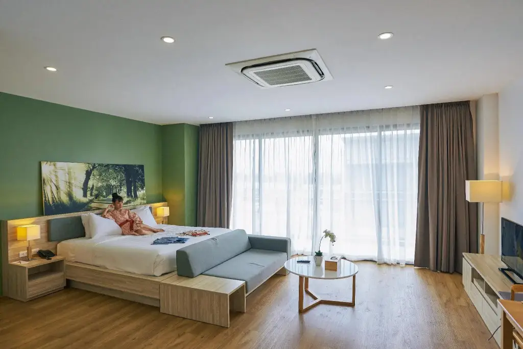 Ка Бин Тха Бу Ри: Serenity Hotel Spa & Onsen