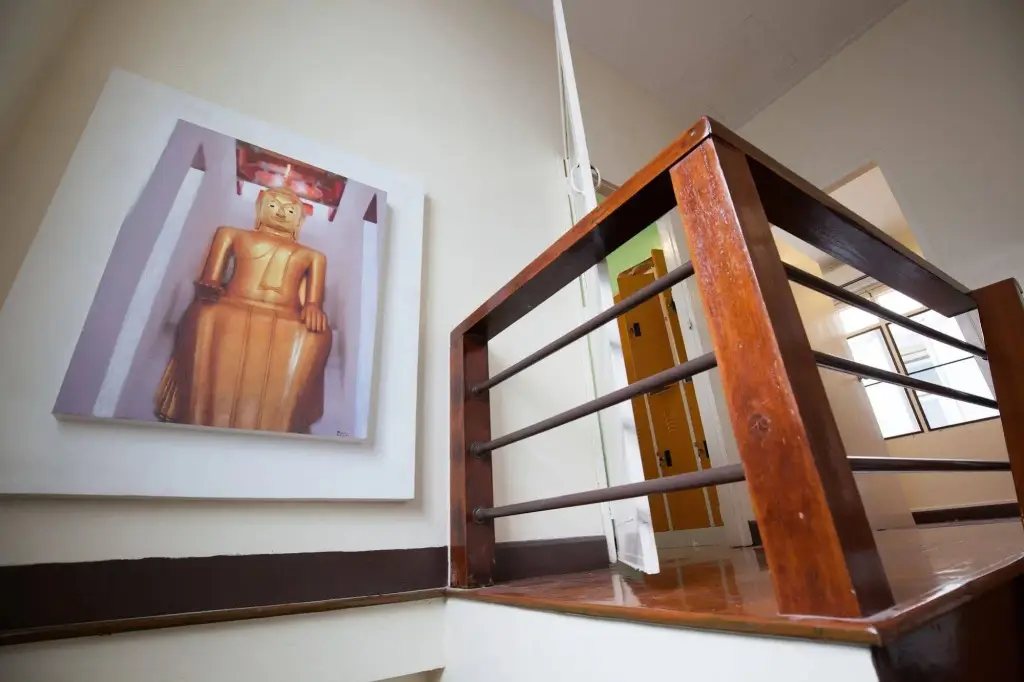 Бангкок: Sam Sen See  Hostel
