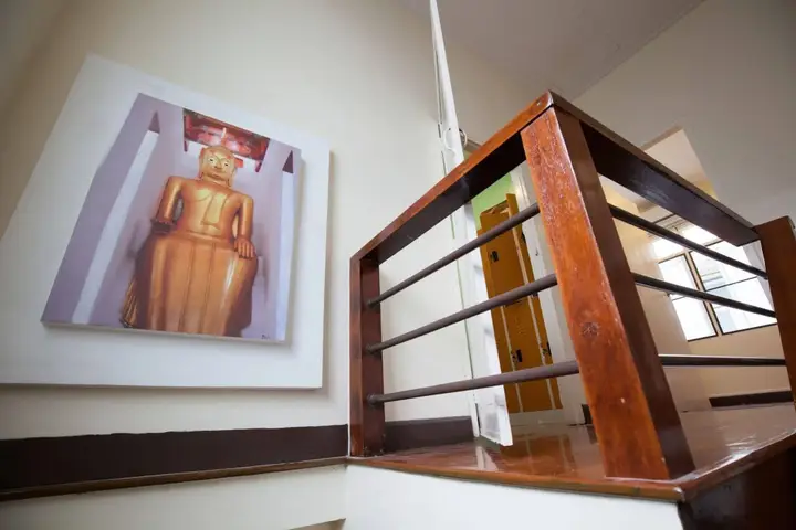 Бангкок: Sam Sen See Hostel