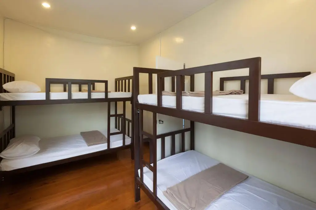 Бангкок: Sam Sen See  Hostel