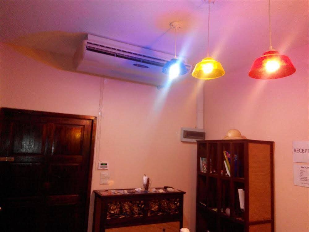 Ко-Пханган: Catz Rasta Hostel