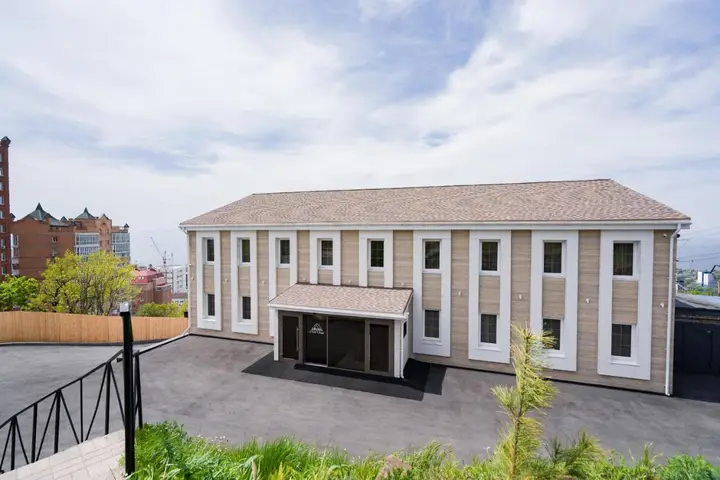 Владивосток: Отель Chalet