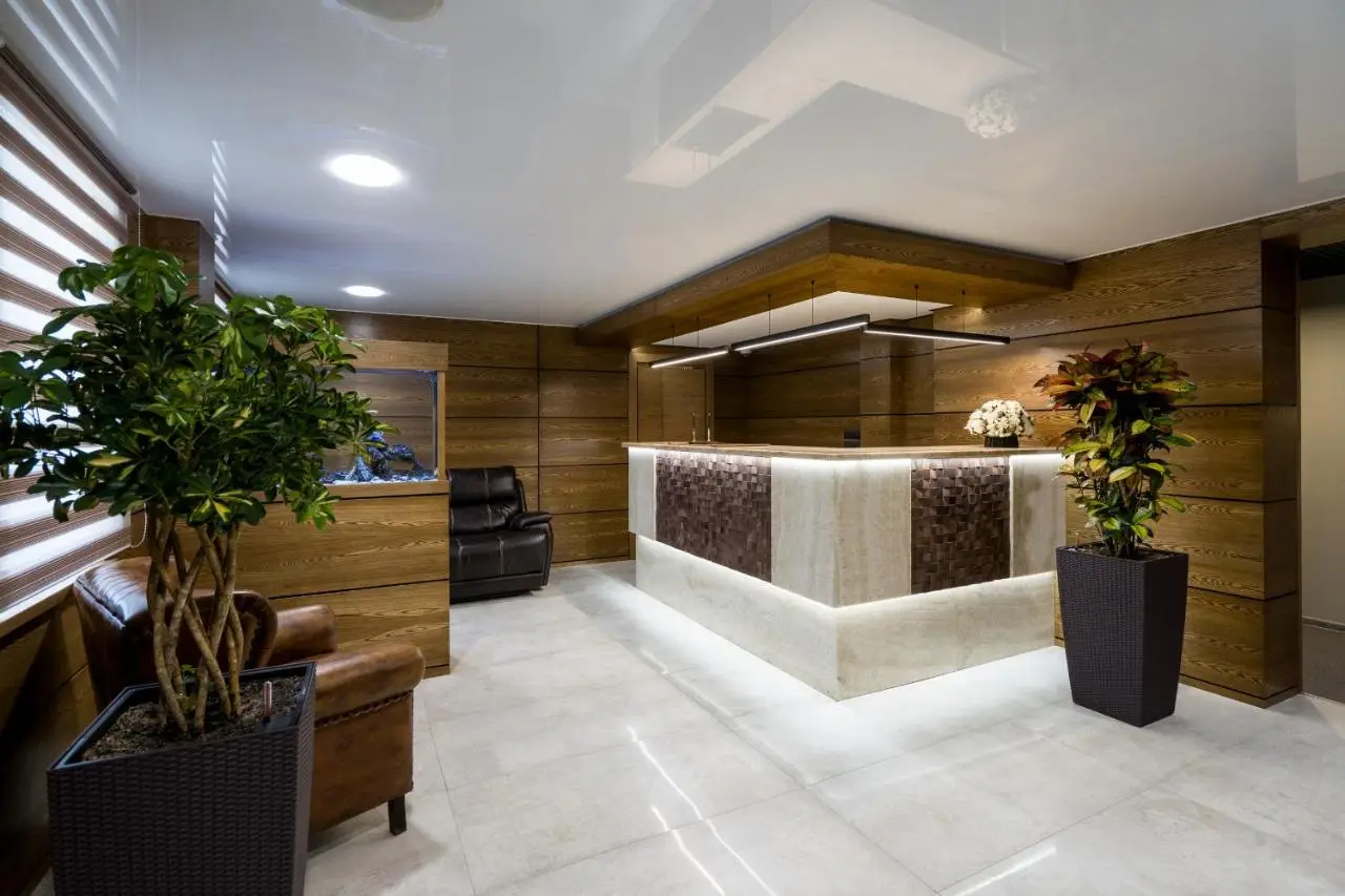 Владивосток: Отель Chalet
