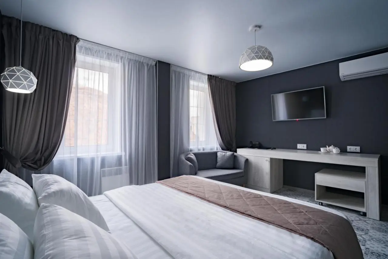 Владивосток: Отель Chalet