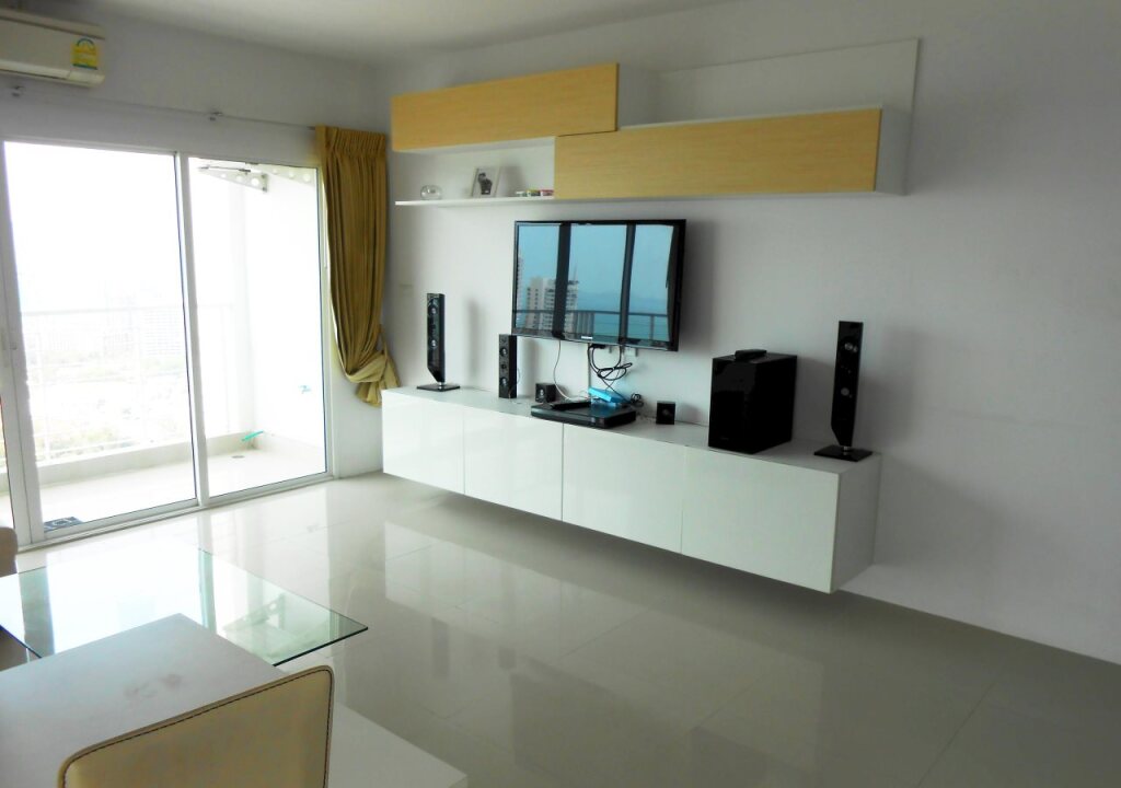 Паттайя: A. D. Condominium by United 21 Thailand