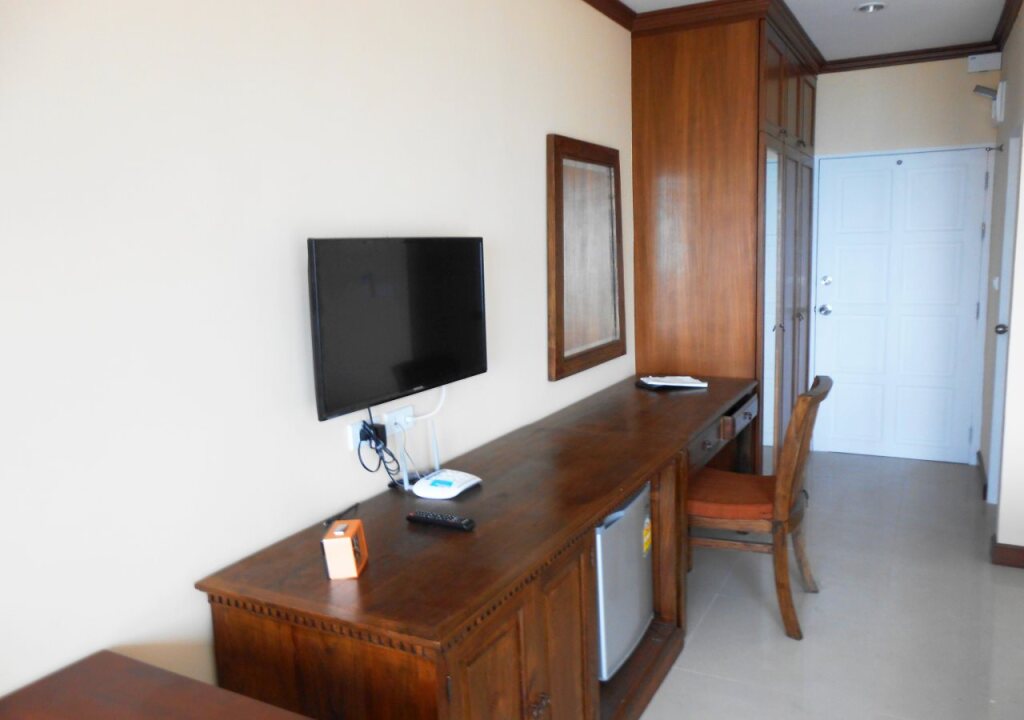 Паттайя: A. D. Condominium by United 21 Thailand