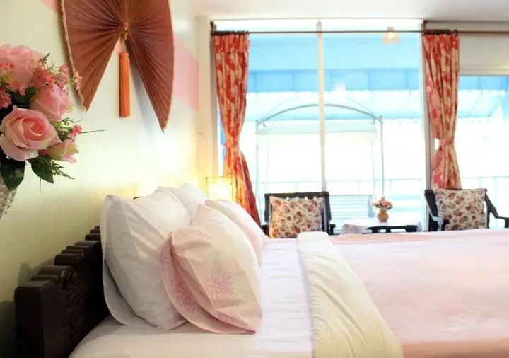 Чонбури: Bai Bua Beach Resort