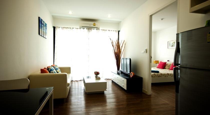 Хуахин: Navio Service Apartment