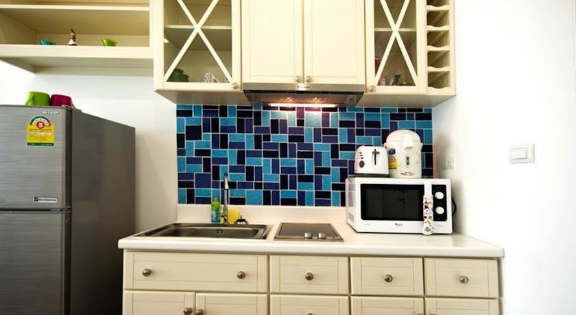 Хуахин: Navio Service Apartment