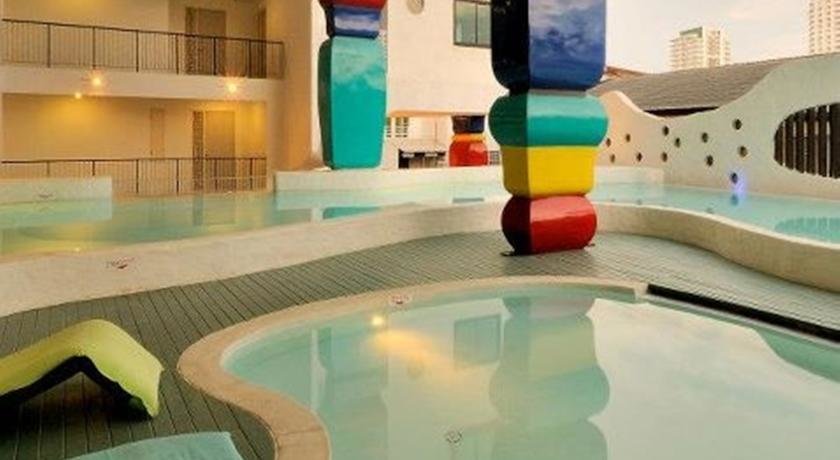 Хуахин: Navio Service Apartment