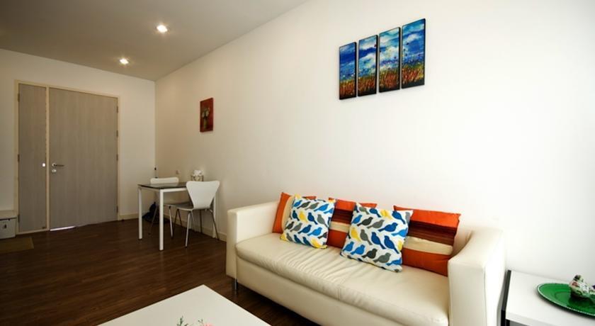 Хуахин: Navio Service Apartment